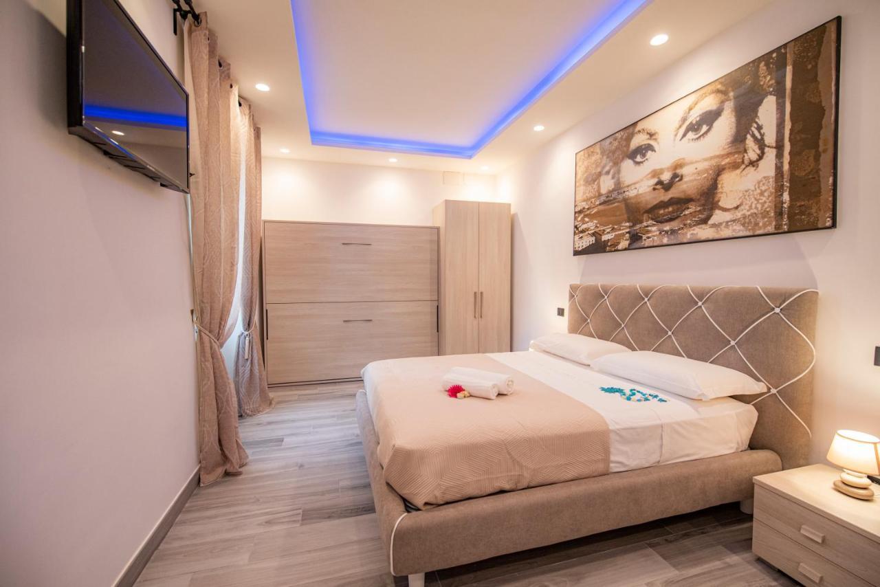 La Dolce Vita Rooms Procida Extérieur photo
